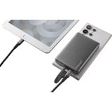Intenso Powerbank MC10000, Power Bank grå/Sort