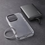 Intenso Powerbank MC10000, Power Bank grå/Sort