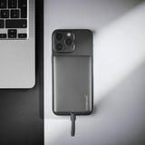 Intenso Powerbank MC10000, Power Bank grå/Sort
