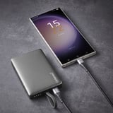 Intenso Powerbank MC10000, Power Bank grå/Sort