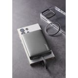 Intenso Powerbank MC10000, Power Bank grå/Sort