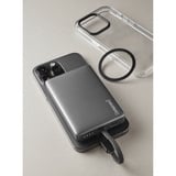 Intenso Powerbank MC10000, Power Bank grå/Sort