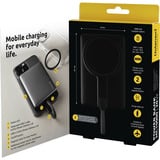 Intenso Powerbank MC10000, Power Bank grå/Sort