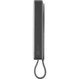Intenso Powerbank MC10000, Power Bank grå/Sort