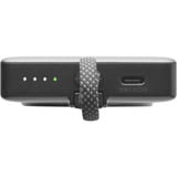 Intenso Powerbank MC10000, Power Bank grå/Sort