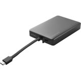 Intenso Powerbank MC10000, Power Bank grå/Sort