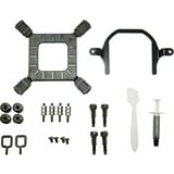 Inter-Tech Argus Iceman LC-360 RGB, Vandkøling Sort