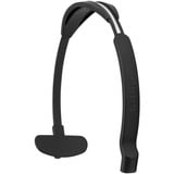 Jabra 14121-39 tilbehør til hovedtelefon/headset Hårbøjle, Reservedele Sort, Hårbøjle, Sort