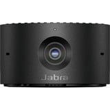 Jabra PanaCast 20 13 MP Sort 3840 x 2160 pixel 30 fps, Webcam Sort, 13 MP, 4K Ultra HD, 3840 x 2160 pixel, 30 fps, 117°, 3x