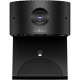 Jabra PanaCast 20 13 MP Sort 3840 x 2160 pixel 30 fps, Webcam Sort, 13 MP, 4K Ultra HD, 3840 x 2160 pixel, 30 fps, 117°, 3x