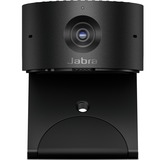 Jabra PanaCast 20 13 MP Sort 3840 x 2160 pixel 30 fps, Webcam Sort, 13 MP, 4K Ultra HD, 3840 x 2160 pixel, 30 fps, 117°, 3x