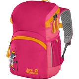 Jack Wolfskin Rygsæk Pink/lyse orange