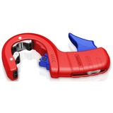 KNIPEX DP50 rørskærer Rød/Blå