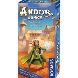 KOSMOS Andor Junior Udvidelsespakker til kortspil, Brætspil Udvidelsespakker til kortspil, 7 År, 30 min.