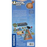 KOSMOS Andor Junior Udvidelsespakker til kortspil, Brætspil Udvidelsespakker til kortspil, 7 År, 30 min.