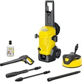 Kärcher K 4 WCM Premium Home, 1.324-232.0, Højtryksrensere Gul/Sort
