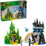 LEGO 75689 , Bygge legetøj 