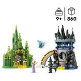 LEGO 75689 , Bygge legetøj 