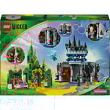 LEGO 75689 , Bygge legetøj 