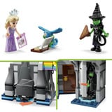 LEGO Emerald City og Kiamo Ko-slottet, Bygge legetøj Byggesæt, 9 År, Plast, 860 stk, 955 g