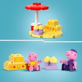 LEGO Gurli Gris' bådtur, Bygge legetøj Byggesæt, 2 År, Plast, 23 stk, 442 g