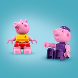 LEGO Gurli Gris' bådtur, Bygge legetøj Byggesæt, 2 År, Plast, 23 stk, 442 g