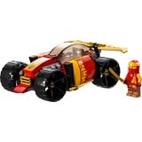 LEGO NINJAGO Kais ninja-racerbil EVO, Bygge legetøj Byggesæt, 6 År, Plast, 94 stk, 184 g