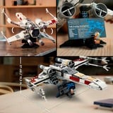 LEGO Star Wars X-wing-stjernejager, Bygge legetøj Byggesæt, 18 År, Plast, 1953 stk, 2,95 kg