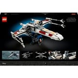 LEGO Star Wars X-wing-stjernejager, Bygge legetøj Byggesæt, 18 År, Plast, 1953 stk, 2,95 kg
