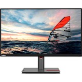 Lenovo P25i-30(A24245FP0), LED-skærm Sort
