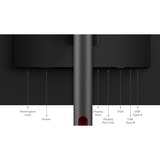 Lenovo P25i-30(A24245FP0), LED-skærm Sort