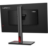 Lenovo P25i-30(A24245FP0), LED-skærm Sort
