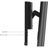 Lenovo ThinkVision P25i-30 computerskærm 62,2 cm (24.5") 1920 x 1080 pixel Fuld HD LED Sort, LED-skærm Sort, 62,2 cm (24.5"), 1920 x 1080 pixel, Fuld HD, LED, 6 ms, Sort