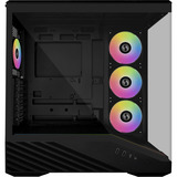 Lian Li G99.V100RX.00, Towerkabinet Sort