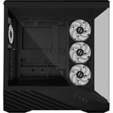 Lian Li Vector V100R, Towerkabinet Sort