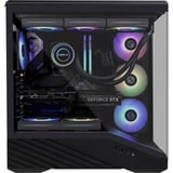 Lian Li Vector V100R, Towerkabinet Sort