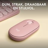 Logitech 910-007014, Mus Rosa