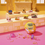 MGA Entertainment MGA's Miniverse - Make It Mini Animals Serie 2 Samlerobjekter, Klippe og klistre 