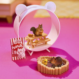 MGA Entertainment MGA's Miniverse - Make It Mini Animals Serie 2 Samlerobjekter, Klippe og klistre 