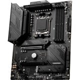 MSI 7D75-001R, Bundkort Sort