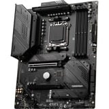 MSI 7D75-001R, Bundkort Sort