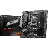 MSI 7E27-001R, Bundkort Sort