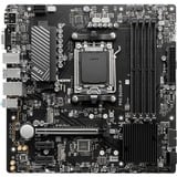 MSI 7E27-001R, Bundkort Sort
