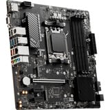 MSI 7E27-001R, Bundkort Sort