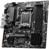 MSI 7E27-001R, Bundkort Sort