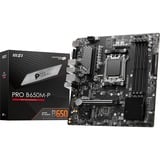 MSI 7E27-001R, Bundkort Sort