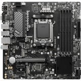 MSI 7E27-001R, Bundkort Sort