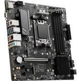 MSI 7E27-001R, Bundkort Sort