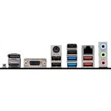 MSI 7E27-001R, Bundkort Sort