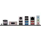 MSI 7E27-001R, Bundkort Sort